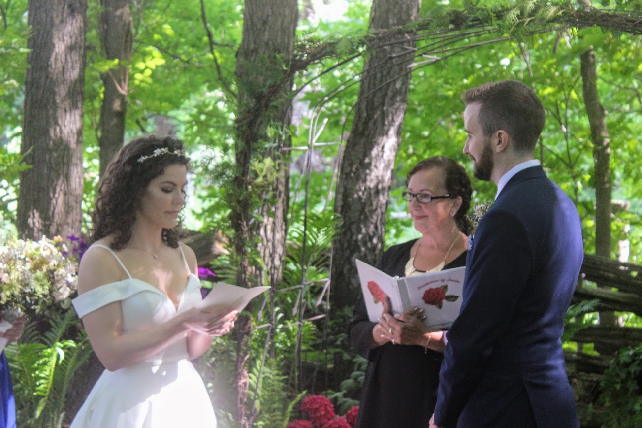 Wedding ceremony